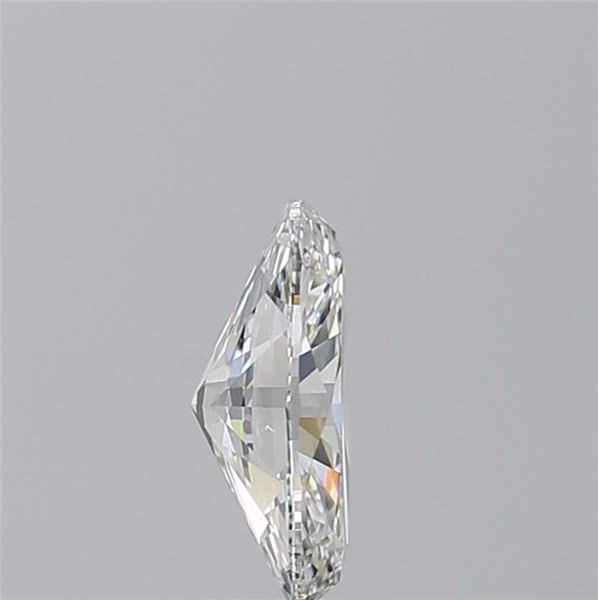Diamond Natural 1,51Ct F-VS2 Oval - GIA7541379267 1