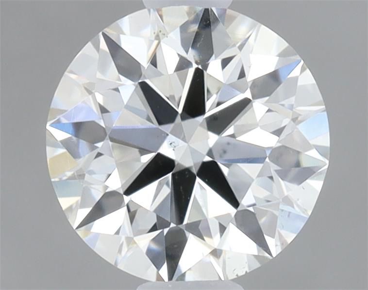 Diamond Natural 0,59Ct I-SI1 Round - GIA1515705038 1