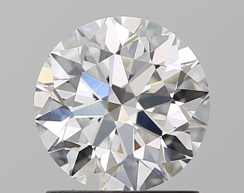 Diamond Natural 1,25Ct E-VS2 Round - GIA6555355986 1