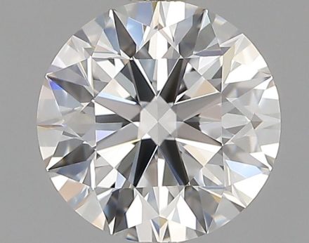 Diamond Natural 1,01Ct F-VVS1 Round - GIA1553540806 1