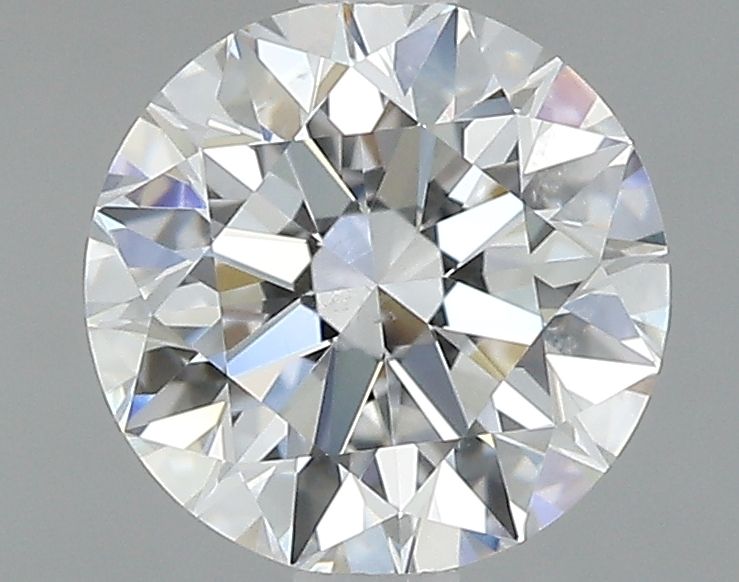 Diamond Natural 1,23Ct E-SI1 Round - GIA1533621018 1