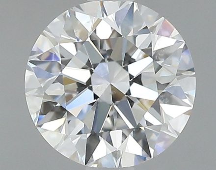 Diamond Natural 1,23Ct E-SI1 Round - GIA1533621018 1