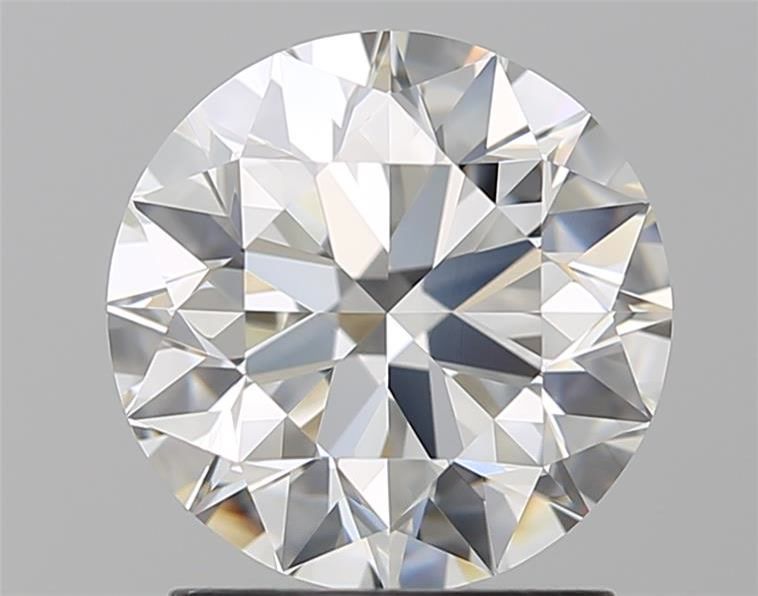 Diamond Natural 1,69Ct I-VVS1 Round - GIA5476665940 1
