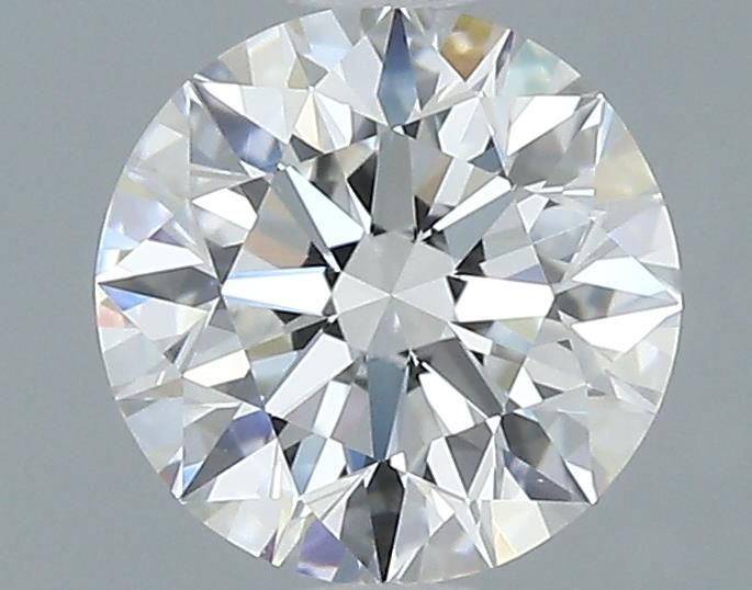 Diamond Natural 1Ct F-VVS1 Round - GIA1525437575 1