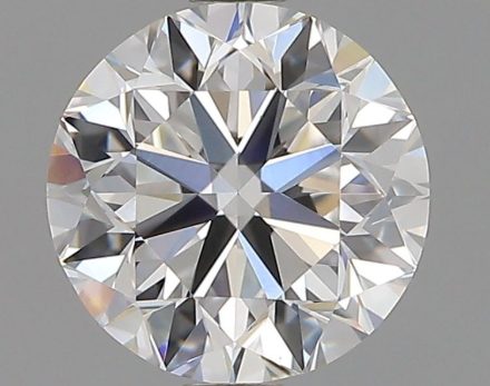 Diamond Natural 1Ct E-VS2 Round - GIA6551431493 1