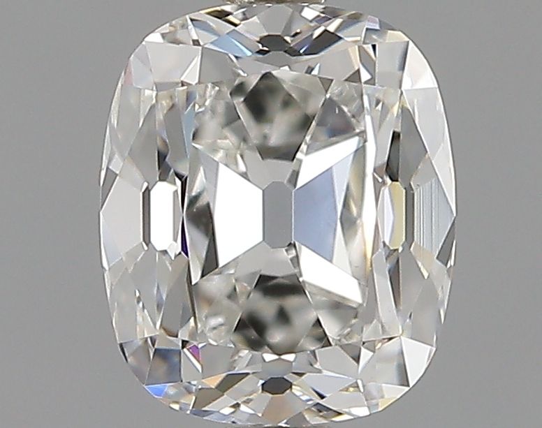 Diamond Natural 1,01Ct G-VS2 Oval - GIA6551541223 1