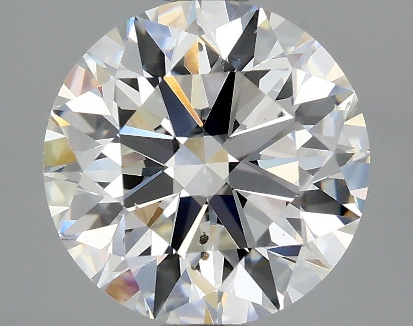 Diamond Natural 1,5Ct G-SI1 Round - GIA1528836622 1