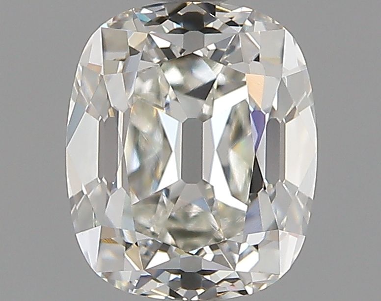 Diamond Natural 1,01Ct I-VS2 Oval - GIA5556511361 1