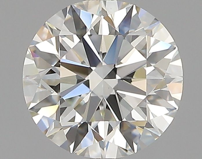Diamond Natural 0,8Ct J-VS2 Round - GIA5556541408 1