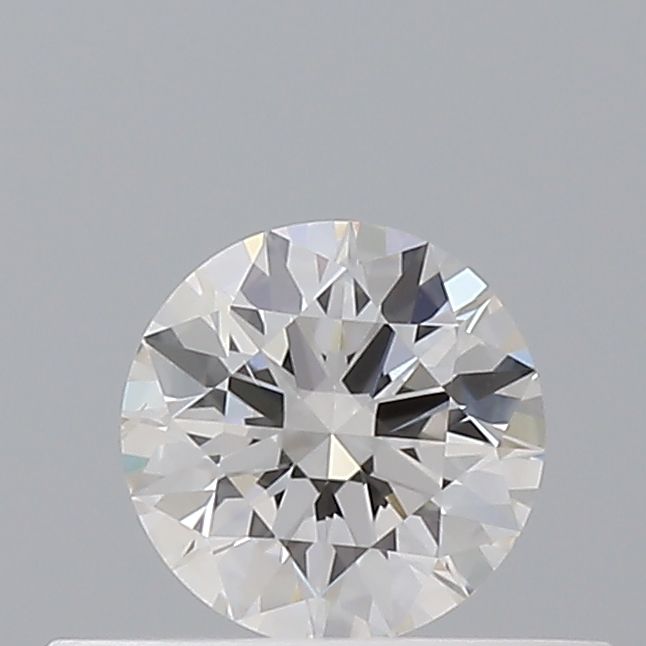 Diamond Natural 0,3Ct G-SI1 Round - GIA1565125275 1
