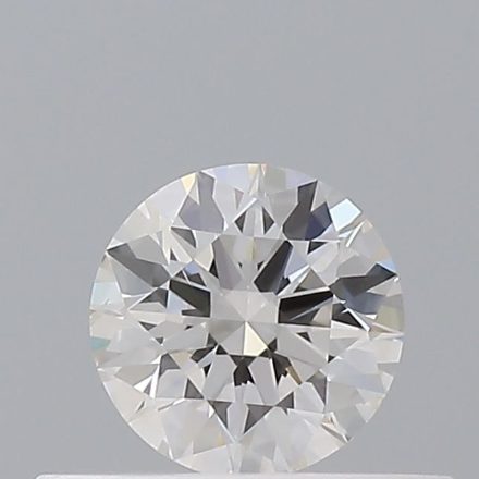 Diamond Natural 0,3Ct G-SI1 Round - GIA1565125275 1