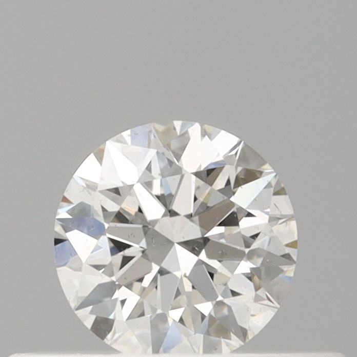 Diamond Natural 0,3Ct F-SI1 Round - GIA1563057899 1