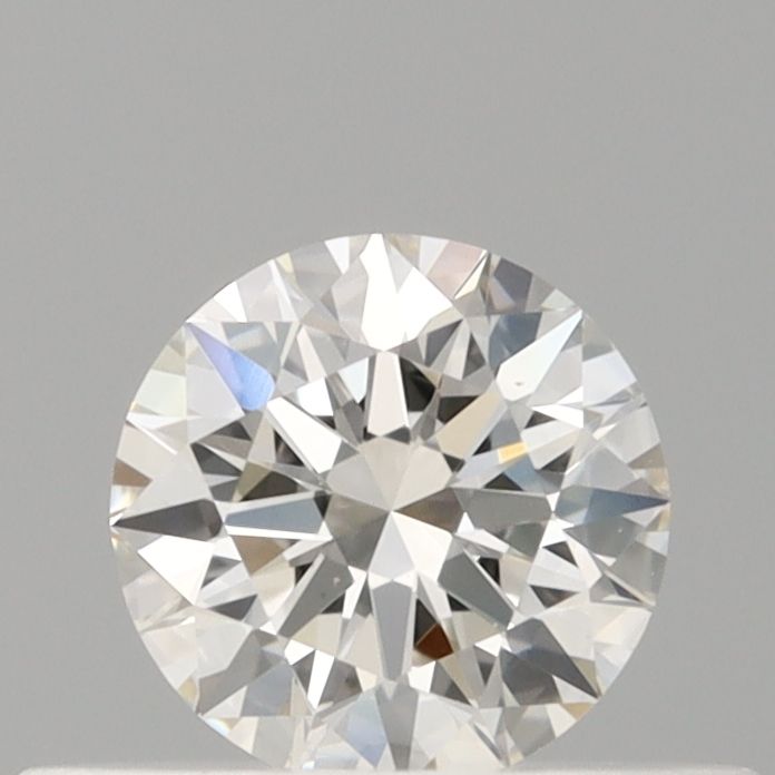 Diamond Natural 0,33Ct H-VS2 Round - GIA6552831143 1