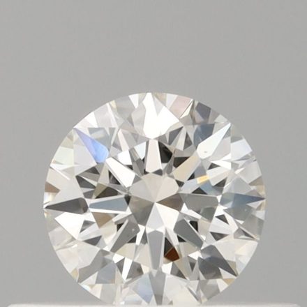 Diamond Natural 0,33Ct H-VS2 Round - GIA6552831143 1