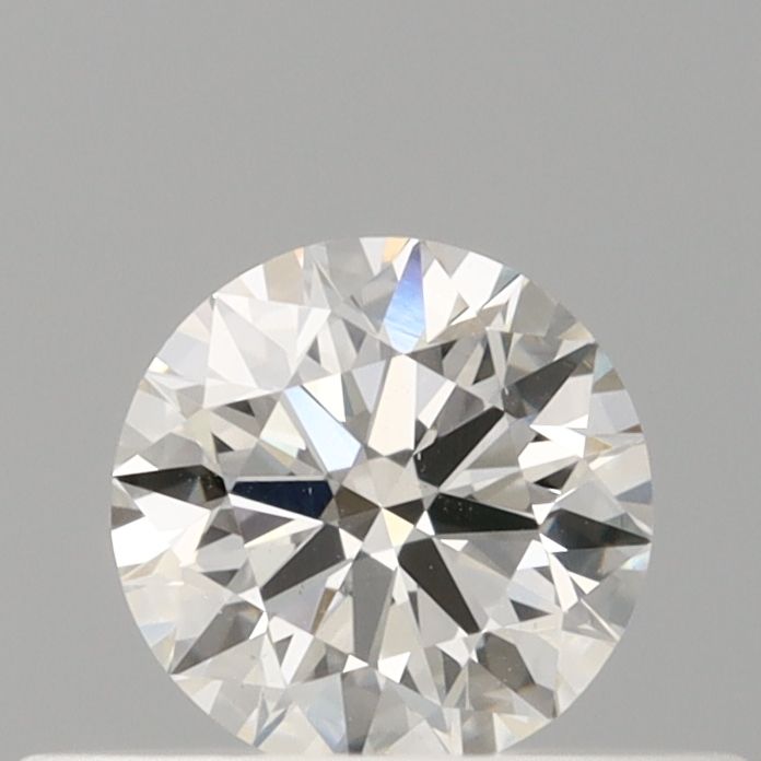 Diamond Natural 0,33Ct H-SI1 Round - GIA2556726158 1