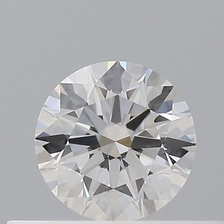Diamond Natural 0,33Ct H-VS2 Round - GIA2556783166 1