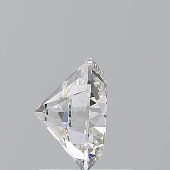 Diamond Natural 1,3Ct G-SI1 Round - GIA7558130488 1