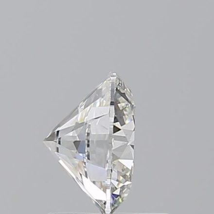 Diamond Natural 1,3Ct G-SI1 Round - GIA7558130488 1