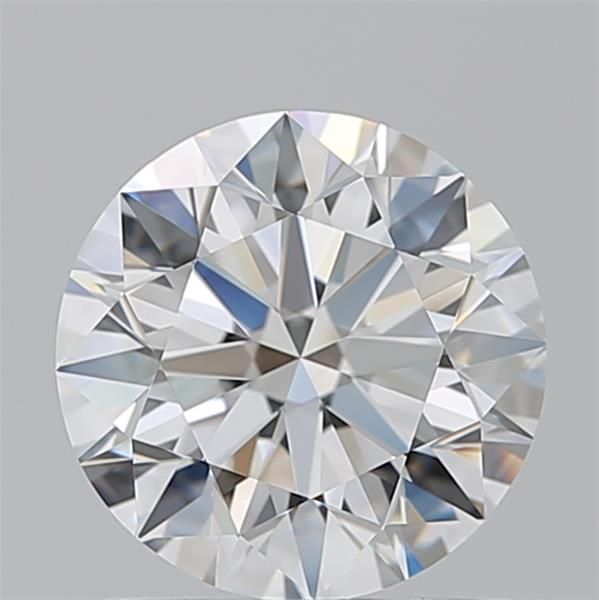 Diamond Natural 1,41Ct F-VVS1 Round - GIA5231726212 1