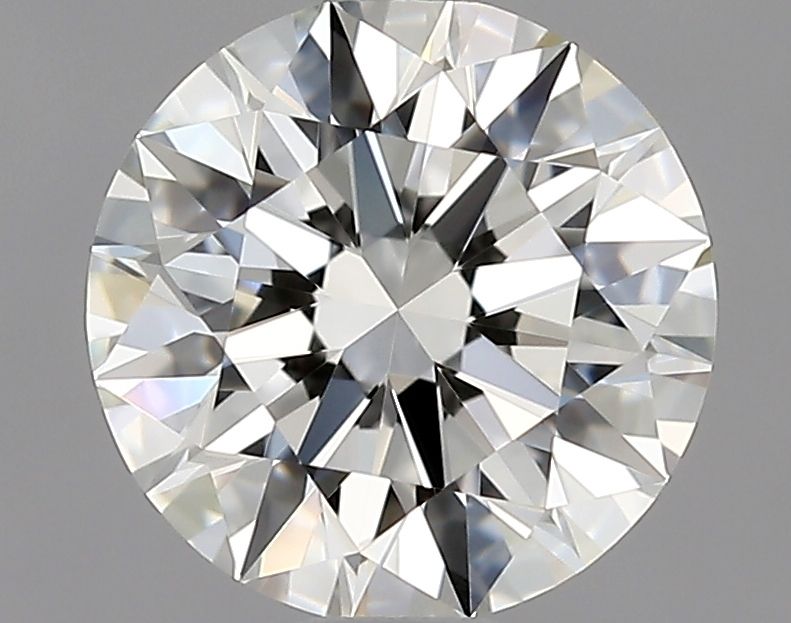 Diamond Natural 1,02Ct G-VVS1 Round - GIA2548874311 1