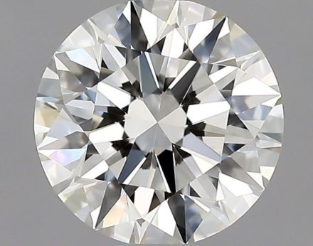 Diamond Natural 1,02Ct G-VVS1 Round - GIA2548874311 1