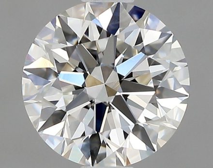 Diamond Natural 1,02Ct G-VS1 Round - GIA6541605015 1