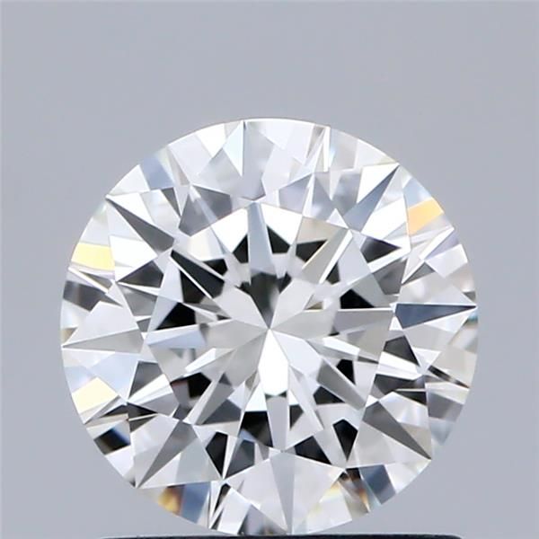 Diamond Natural 1,05Ct I-VS1 Round - GIA6515216246 1