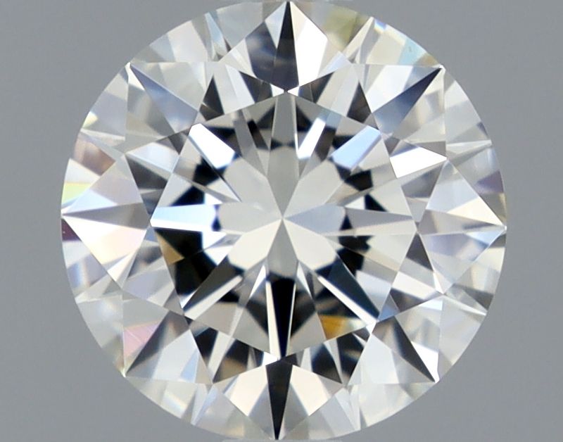 Diamond Natural 1,01Ct I-VS1 Round - GIA2547476821 1