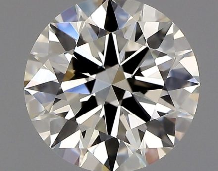 Diamond Natural 1,01Ct J-VVS1 Round - GIA2517454067 1
