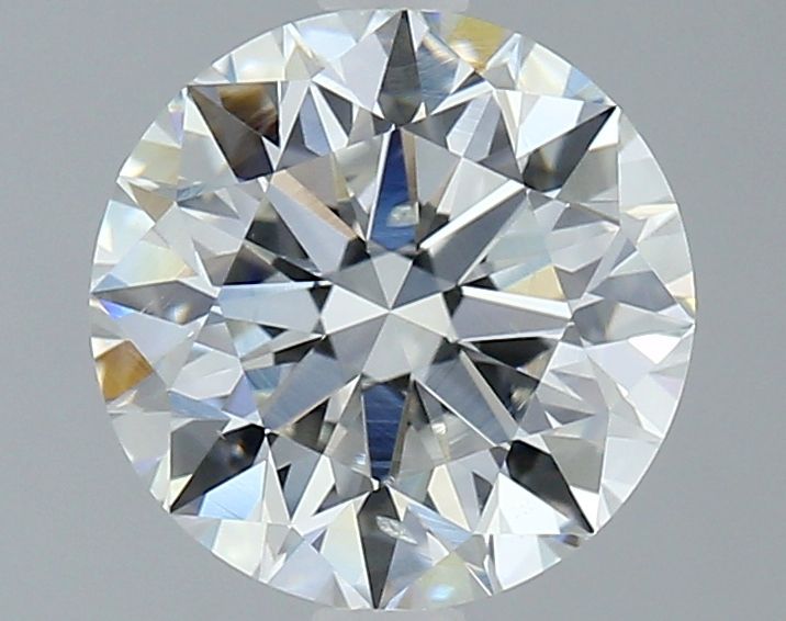 Diamond Natural 1,91Ct H-SI1 Round - GIA7551720087 1