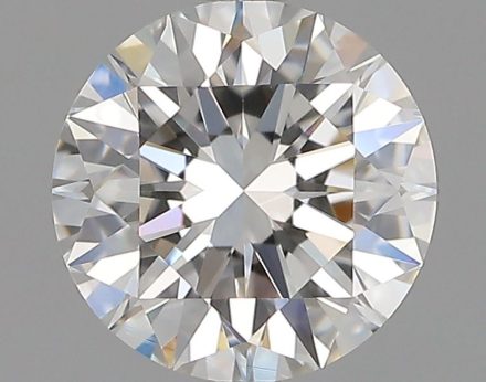 Diamond Natural 1,01Ct G-VVS2 Round - GIA1558431499 1