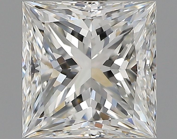 Diamond Natural 1,21Ct G-VS2 Princess - GIA1558306044 1