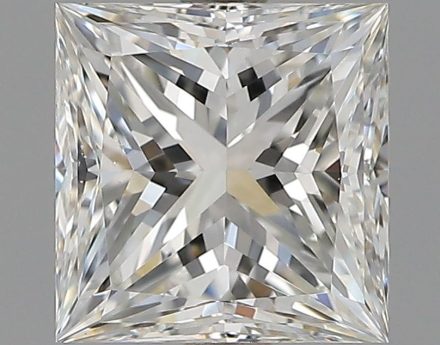Diamond Natural 1,21Ct G-VS2 Princess - GIA1558306044 1