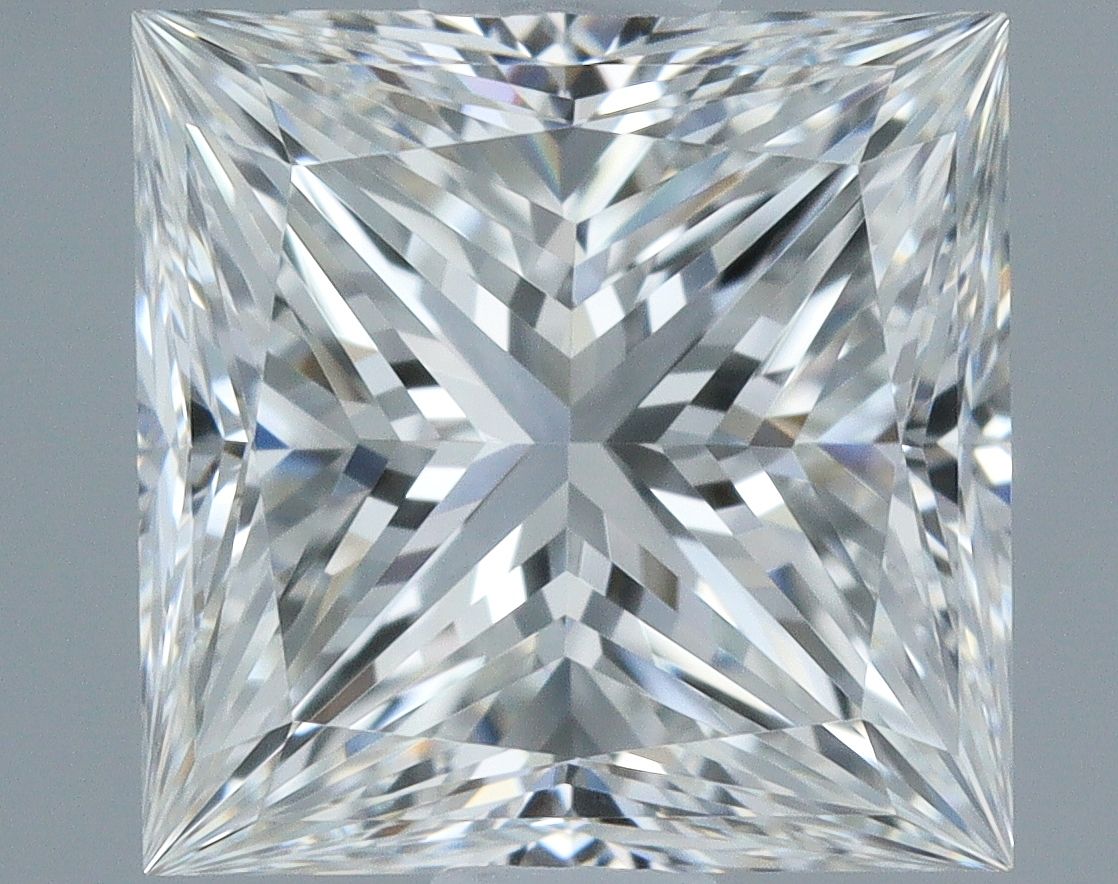 Diamond Natural 1,4Ct H-VVS2 Princess - GIA1563235582 1