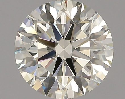Diamond Natural 1,5Ct M-VVS2 Round - GIA1513841471 1