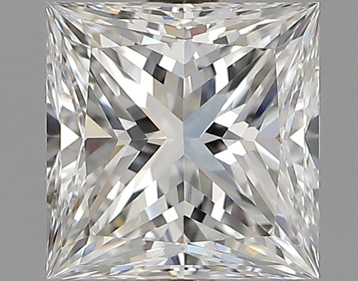 Diamond Natural 1,02Ct F-VVS1 Princess - GIA1538983517 1