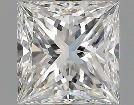 Diamond Natural 1,02Ct F-VVS1 Princess - GIA1538983517 1