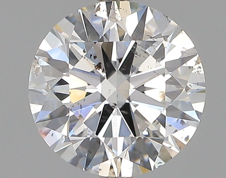 Diamond Natural 1,2Ct F-SI2 Round - GIA1533213966 1