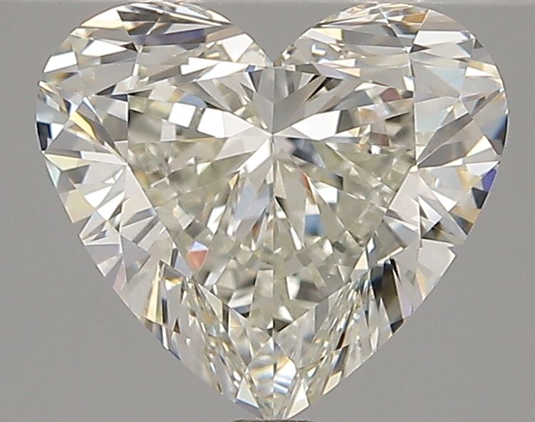 Diamond Natural 1,7Ct J-VS1 Heart - GIA1535024969 1
