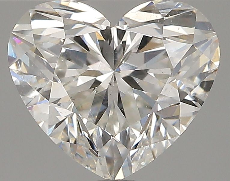 Diamond Natural 1,22Ct H-SI2 Heart - GIA2537303263 1