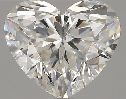 Diamond Natural 1,22Ct H-SI2 Heart - GIA2537303263 1