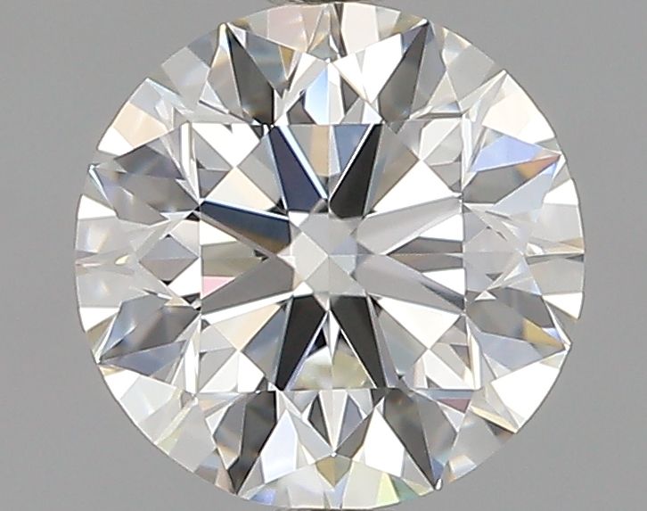 Diamond Natural 1,17Ct I-VVS2 Round - GIA2557448654 1