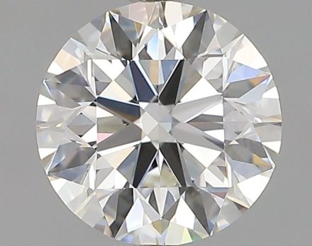 Diamond Natural 1,17Ct I-VVS2 Round - GIA2557448654 1