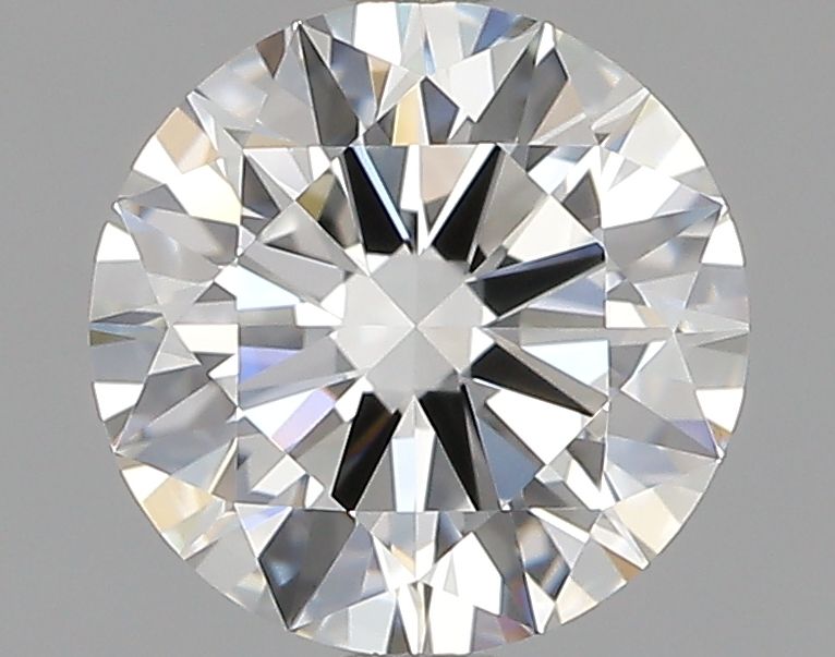 Diamond Natural 1,01Ct H-VVS1 Round - GIA2557890295 1