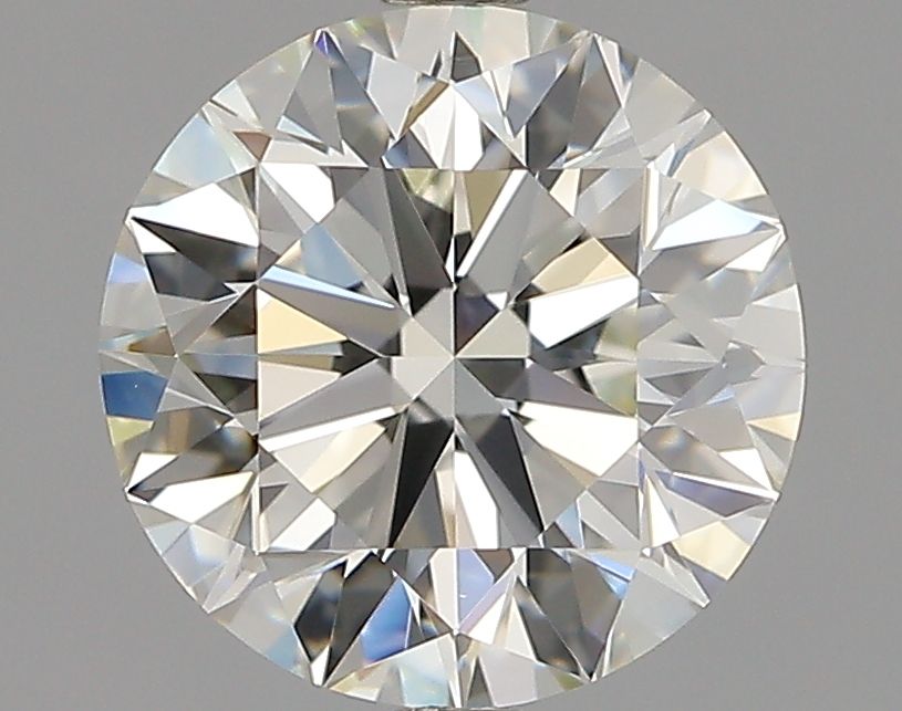 Diamond Natural 1,7Ct K-VVS1 Round - GIA2557448341 1