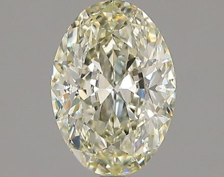 Diamond Natural 1,5Ct M-VS2 Oval - GIA2517822357 1