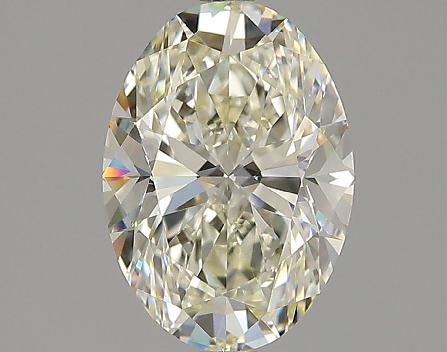 Diamond Natural 1,8Ct L-VS1 Oval - GIA2518777411 1