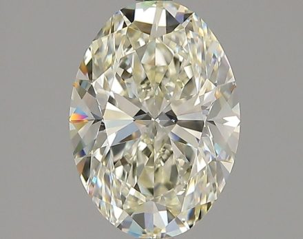 Diamond Natural 1,8Ct L-VS1 Oval - GIA2518777411 1