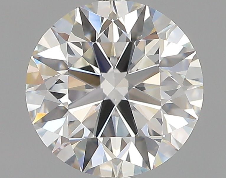 Diamond Natural 1,01Ct H-VVS1 Round - GIA6552431515 1