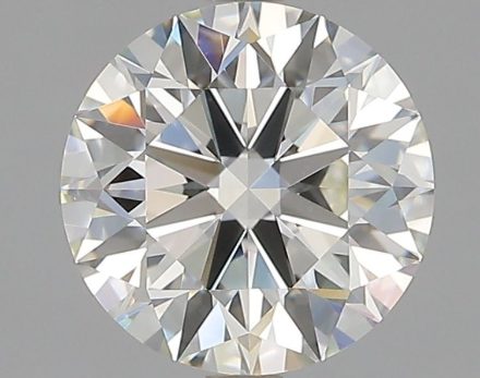 Diamond Natural 1,71Ct J-VVS2 Round - GIA6552499605 1
